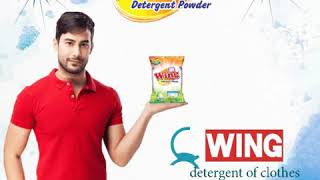 Wing detergent ads [upl. by Imuyam]