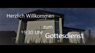 Karfreitag 29032024 von der evangelischen Kirche ÖstringenOdenheim [upl. by Ssur]