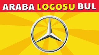 5 Saniyede Araba Logolarını Tahmin Et 🚗 Araba Logosu Testi [upl. by Crellen]