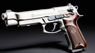 Best Beretta Pistols 2025 The ONE Gun You’ll Wish You Had [upl. by Allin722]