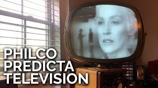 1958 Philco Predicta Pedestal Restoration [upl. by Welles359]