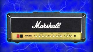 Marshall JCM 2000 DSL 50 Metal [upl. by Aidam]