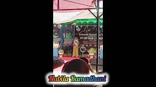 JUARA 1 LOMBA PUISI DALAM RANGKA SEMARAK RAMADHAN [upl. by Rolland]