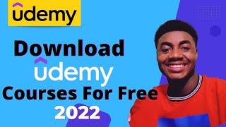 How to Download UDEMY Courses For FREE in 2022 🔥🔥 Pc amp Smartphone Download Udemy Coupon [upl. by Neelahtak]