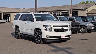 2018 Chevrolet Tahoe Premier St Cloud Minneapolis Maple Grove [upl. by Kciregor129]