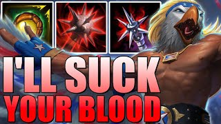 I want to suck your blood Camazotz Support [upl. by Stanislaus]