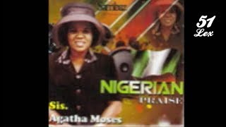 Sis Agatha Moses  Oh Lord Official Audio [upl. by Daniella]