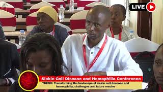 Sickle Cell Disease and Hemophilia Conference [upl. by Auhsoj]