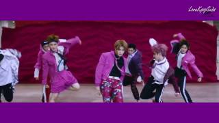 NCT 127  Cherry Bomb MV English subs  Romanization  Hangul HD [upl. by Annod]