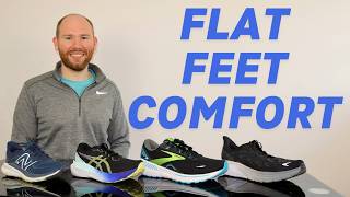 Running Shoes for Flat Feet  Best Shoes for Flat Feet [upl. by Niwred499]