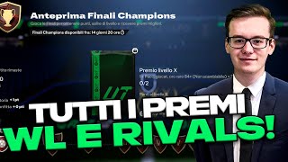 I NUOVI PREMI FUT CHAMPIONS DIVISION RIVALS E SQUAD BATTLES DI FC25 eapartner [upl. by Salmon]