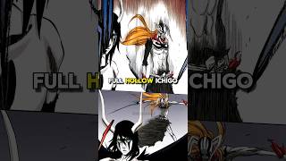 Vasto Lorde Ichigo is Even STRONGER Than Most Think bleach bleachanime anime [upl. by Ahsirkal]