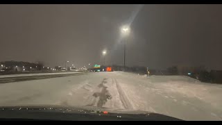 Minnesota weather Live traffic cameras [upl. by Essirehs]