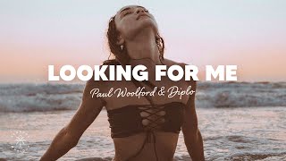 Paul Woolford amp Diplo  Looking For Me Lyrics ft Kareen Lomax [upl. by Allred]