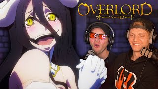 OVERLORD OPENINGS 14  ENDINGS REACTION  ANIME OP REACTION [upl. by Oreste]