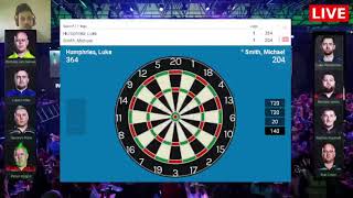 Poland Darts Masters Live  PDC Darts  Poland Darts Masters 2024 Live Watch Along [upl. by Yorgen326]