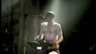 KMFDM  Naive Live 1992 [upl. by Nylime]