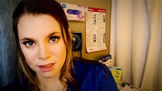 ASMR  Full Body Dermatology Exam [upl. by Tamarah]