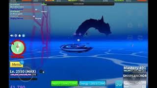 😱No WAY LEVIATHAN 😱  HOW TO GET LEVIATHAN HEART ❤️ BLOX FRUITS II ROBLOX [upl. by Neleh]