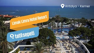 TatilSepeti  Limak Limra Hotel Resort [upl. by Krasner244]