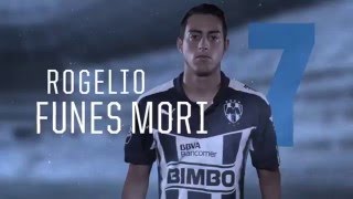 Jugadores de Rayados cuentan cómo es jugar con Messi [upl. by Marjie692]