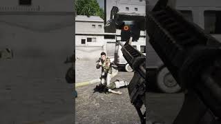 Battlefield 😱 game  baki mak game shortvideo [upl. by Ettenhoj]