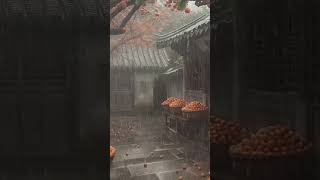 Rain storms relaxing rainsounds rain [upl. by Nevarc]