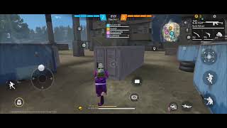 free fire bot player video 📷🤩 FREEFIRENOOB11 ytshorts viralvideo freefire ytshortsfreefire [upl. by Eegnat582]