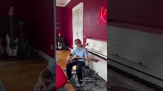 Bjarne 🇩🇪 JESC 2024 recording the full version of quotSave The Best For Usquot no audio [upl. by Oremar]