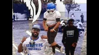 Sunnyside Wildcats Louisville Ky Battle of The States 10112020 Highlights [upl. by Lucinda]