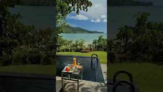 Sharing my clip when I stayed in Jacuzzi Villa of Novotel Phuket Kamala Beach resort [upl. by Tremaine]