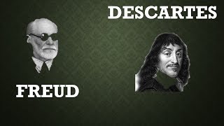 Freud et Descartes  Psychanalyse et philosophie 9 [upl. by Enieledam]