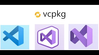 Install cpp libraries using vcpkg and including them in visual studio [upl. by Shelia]