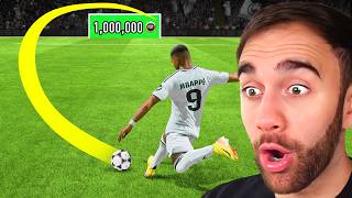 1 Long Shot Goal  Spend 1000000 Coins [upl. by Colligan]