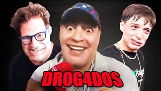 FAMOSOS DROGAD0S en VIVO RE DUROS [upl. by Ignatzia552]