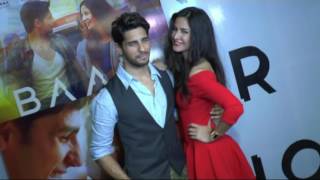 Baar Baar Dekho Official Trailer Launch  Katrina Kaif  Sidharth Malhotra  Event Uncut [upl. by Ludlow95]