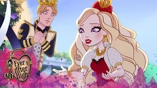 Spring Unsprung Save the Wonder  Ever After High™ [upl. by Martin96]