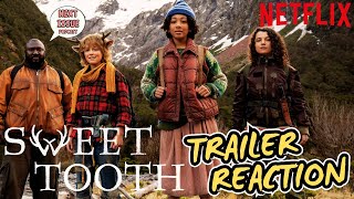 Sweet Tooth  Final Season Official Trailer  Netflix [upl. by Eugen]