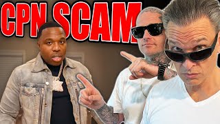 CONFRONTING BANDMAN KEVO ABOUT CPN SCAMS [upl. by Drawdesemaj548]