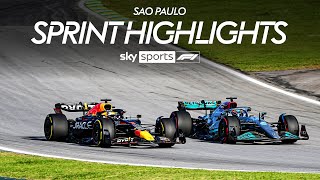 HIGHLIGHTS An EPIC São Paulo Sprint 📺 [upl. by Nylyram601]