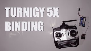 TURNIGY 5X Binding [upl. by Akeme225]