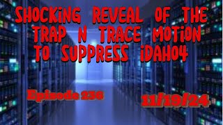 The Revealing  doc breakdown trap n trace Bryan kohberger idaho4 [upl. by Eelirol]