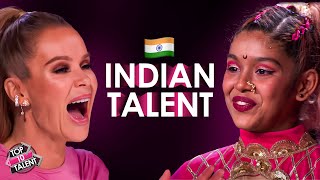 INCREDIBLE Acts From INDIA on Got Talent 2023 [upl. by Yhtomit]