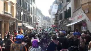 Solothurner Fasnacht 2011 [upl. by Soma210]