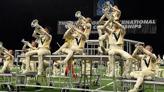 2018 Santa Clara Vanguard  quotBabylonquot My Body is a Cage by Arcade FirePeter Gabriel [upl. by Leone]