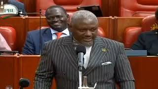 MP Otiende Amollo vouches for Gachaguas impeachment [upl. by Ebag]