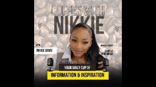 Coffee With Nikkie [upl. by Oigroig]