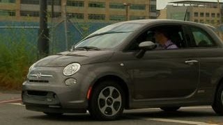 Car Tech  2013 Fiat 500e [upl. by Redla]