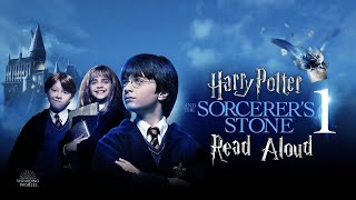 Harry Potter and the Sorcerers Stone Read Aloud  Chapter 7 [upl. by Novyar]