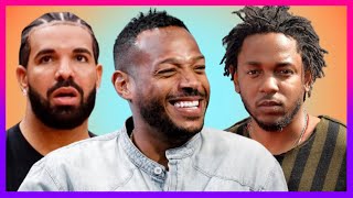 MARLON WAYANS WARNS KENDRICK LAMAR amp DRAKE AFTER RICK ROSS ATTACK [upl. by Krisha65]